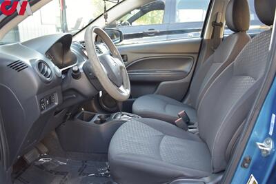 2015 Mitsubishi Mirage DE 4dr Hatchback! 37 City MPG! 44 Hwy MPG! Bluetooth/USB/Aux! Trunk Cargo Cover! Fold-Down Rear Seats Add Flexibility For Cargo! - Photo 10 - Portland, OR 97266