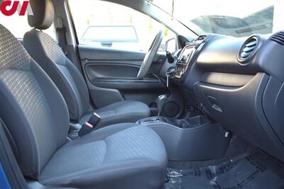 2015 Mitsubishi Mirage DE 4dr Hatchback! 37 City MPG! 44 Hwy MPG! Bluetooth/USB/Aux! Trunk Cargo Cover! Fold-Down Rear Seats Add Flexibility For Cargo! - Photo 19 - Portland, OR 97266