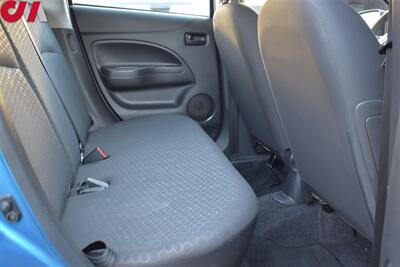 2015 Mitsubishi Mirage DE 4dr Hatchback! 37 City MPG! 44 Hwy MPG! Bluetooth/USB/Aux! Trunk Cargo Cover! Fold-Down Rear Seats Add Flexibility For Cargo! - Photo 18 - Portland, OR 97266