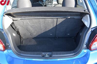 2015 Mitsubishi Mirage DE  4dr Hatchback! 37 City MPG! 44 Hwy MPG! Bluetooth/USB/Aux! Trunk Cargo Cover! Fold-Down Rear Seats Add Flexibility For Cargo! - Photo 20 - Portland, OR 97266