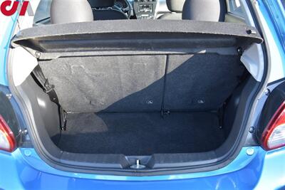 2015 Mitsubishi Mirage DE 4dr Hatchback! 37 City MPG! 44 Hwy MPG! Bluetooth/USB/Aux! Trunk Cargo Cover! Fold-Down Rear Seats Add Flexibility For Cargo! - Photo 20 - Portland, OR 97266