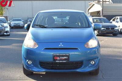 2015 Mitsubishi Mirage DE 4dr Hatchback! 37 City MPG! 44 Hwy MPG! Bluetooth/USB/Aux! Trunk Cargo Cover! Fold-Down Rear Seats Add Flexibility For Cargo! - Photo 7 - Portland, OR 97266