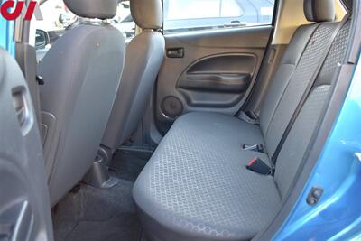 2015 Mitsubishi Mirage DE 4dr Hatchback! 37 City MPG! 44 Hwy MPG! Bluetooth/USB/Aux! Trunk Cargo Cover! Fold-Down Rear Seats Add Flexibility For Cargo! - Photo 17 - Portland, OR 97266