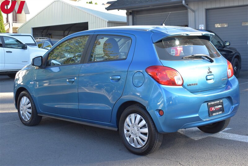 2015 Mitsubishi Mirage DE  4dr Hatchback! 37 City MPG! 44 Hwy MPG! Bluetooth/USB/Aux! Trunk Cargo Cover! Fold-Down Rear Seats Add Flexibility For Cargo!