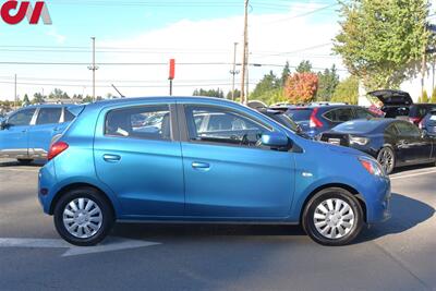 2015 Mitsubishi Mirage DE  4dr Hatchback! 37 City MPG! 44 Hwy MPG! Bluetooth/USB/Aux! Trunk Cargo Cover! Fold-Down Rear Seats Add Flexibility For Cargo! - Photo 6 - Portland, OR 97266