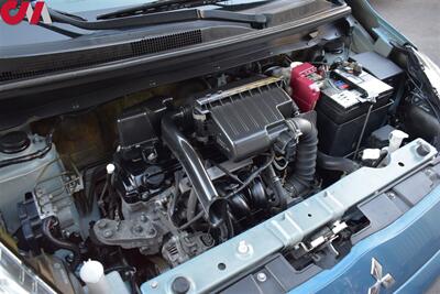 2015 Mitsubishi Mirage DE 4dr Hatchback! 37 City MPG! 44 Hwy MPG! Bluetooth/USB/Aux! Trunk Cargo Cover! Fold-Down Rear Seats Add Flexibility For Cargo! - Photo 22 - Portland, OR 97266