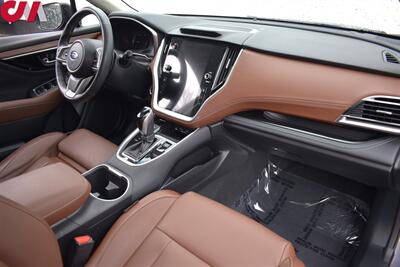 2022 Subaru Outback Touring XT  AWD 4dr Crossover! EyeSight Assist! X-Mode! Back-Up Cam! Blind Spot Monitor! GPS Nav! Apple CarPlay! Android Auto! Full Heated Leather Seats! Sunroof! Power Liftgate! - Photo 12 - Portland, OR 97266