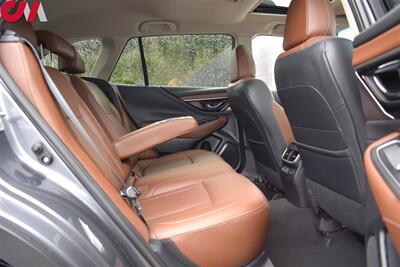 2022 Subaru Outback Touring XT  AWD 4dr Crossover! EyeSight Assist! X-Mode! Back-Up Cam! Blind Spot Monitor! GPS Nav! Apple CarPlay! Android Auto! Full Heated Leather Seats! Sunroof! Power Liftgate! - Photo 26 - Portland, OR 97266