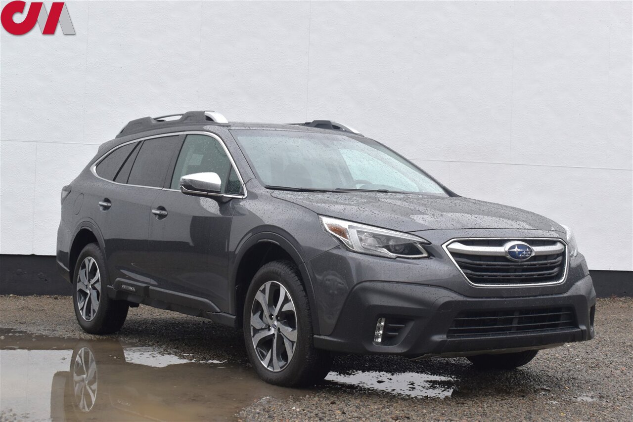 2022 Subaru Outback Touring XT  AWD 4dr Crossover! EyeSight Assist! X-Mode! Back-Up Cam! Blind Spot Monitor! GPS Nav! Apple CarPlay! Android Auto! Full Heated Leather Seats! Sunroof! Power Liftgate! - Photo 1 - Portland, OR 97266