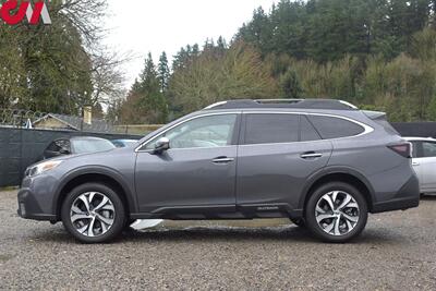 2022 Subaru Outback Touring XT  AWD 4dr Crossover! EyeSight Assist! X-Mode! Back-Up Cam! Blind Spot Monitor! GPS Nav! Apple CarPlay! Android Auto! Full Heated Leather Seats! Sunroof! Power Liftgate! - Photo 9 - Portland, OR 97266