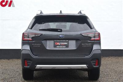 2022 Subaru Outback Touring XT  AWD 4dr Crossover! EyeSight Assist! X-Mode! Back-Up Cam! Blind Spot Monitor! GPS Nav! Apple CarPlay! Android Auto! Full Heated Leather Seats! Sunroof! Power Liftgate! - Photo 4 - Portland, OR 97266