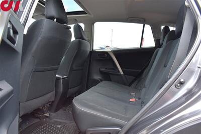2013 Toyota RAV4 XLE  AWD 4dr SUV! Back Up Camera! Eco & Sport Mode! Bluetooth! Center Diff Lock! Sunroof! Roof-Rack! All Weather Mats! - Photo 22 - Portland, OR 97266