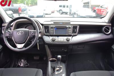 2013 Toyota RAV4 XLE  AWD 4dr SUV! Back Up Camera! Eco & Sport Mode! Bluetooth! Center Diff Lock! Sunroof! Roof-Rack! All Weather Mats! - Photo 12 - Portland, OR 97266