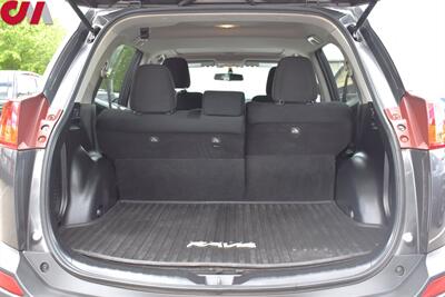 2013 Toyota RAV4 XLE  AWD 4dr SUV! Back Up Camera! Eco & Sport Mode! Bluetooth! Center Diff Lock! Sunroof! Roof-Rack! All Weather Mats! - Photo 26 - Portland, OR 97266