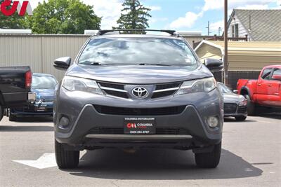 2013 Toyota RAV4 XLE  AWD 4dr SUV! Back Up Camera! Eco & Sport Mode! Bluetooth! Center Diff Lock! Sunroof! Roof-Rack! All Weather Mats! - Photo 7 - Portland, OR 97266
