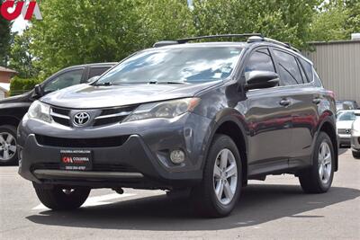 2013 Toyota RAV4 XLE  AWD 4dr SUV! Back Up Camera! Eco & Sport Mode! Bluetooth! Center Diff Lock! Sunroof! Roof-Rack! All Weather Mats! - Photo 8 - Portland, OR 97266