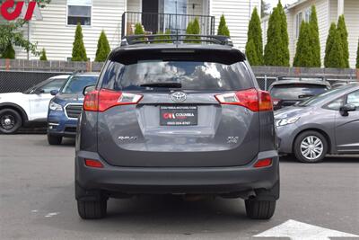 2013 Toyota RAV4 XLE  AWD 4dr SUV! Back Up Camera! Eco & Sport Mode! Bluetooth! Center Diff Lock! Sunroof! Roof-Rack! All Weather Mats! - Photo 4 - Portland, OR 97266