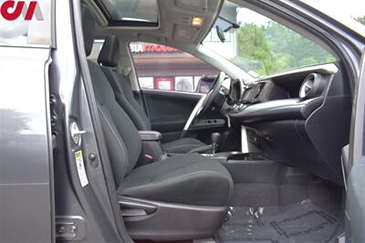 2013 Toyota RAV4 XLE  AWD 4dr SUV! Back Up Camera! Eco & Sport Mode! Bluetooth! Center Diff Lock! Sunroof! Roof-Rack! All Weather Mats! - Photo 24 - Portland, OR 97266