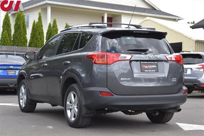 2013 Toyota RAV4 XLE  AWD 4dr SUV! Back Up Camera! Eco & Sport Mode! Bluetooth! Center Diff Lock! Sunroof! Roof-Rack! All Weather Mats! - Photo 2 - Portland, OR 97266