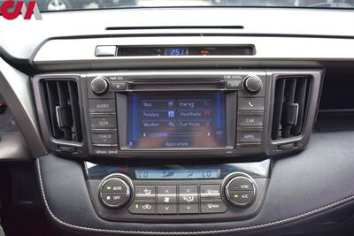 2013 Toyota RAV4 XLE  AWD 4dr SUV! Back Up Camera! Eco & Sport Mode! Bluetooth! Center Diff Lock! Sunroof! Roof-Rack! All Weather Mats! - Photo 17 - Portland, OR 97266