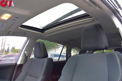 2013 Toyota RAV4 XLE  AWD 4dr SUV! Back Up Camera! Eco & Sport Mode! Bluetooth! Center Diff Lock! Sunroof! Roof-Rack! All Weather Mats! - Photo 25 - Portland, OR 97266
