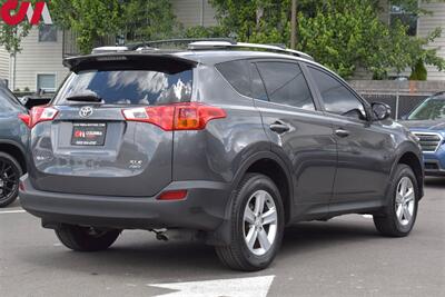 2013 Toyota RAV4 XLE  AWD 4dr SUV! Back Up Camera! Eco & Sport Mode! Bluetooth! Center Diff Lock! Sunroof! Roof-Rack! All Weather Mats! - Photo 5 - Portland, OR 97266