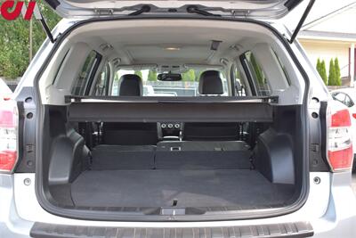 2014 Subaru Forester 2.0XT Premium  AWD 4dr Wagon! X-Mode! SI-Drive! Rear View Camera! Apple CarPlay & Android Auto! Pano-Sunroof! Roof Rails! All Weather Mats! - Photo 28 - Portland, OR 97266