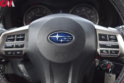 2014 Subaru Forester 2.0XT Premium  AWD 4dr Wagon! X-Mode! SI-Drive! Rear View Camera! Apple CarPlay & Android Auto! Pano-Sunroof! Roof Rails! All Weather Mats! - Photo 15 - Portland, OR 97266