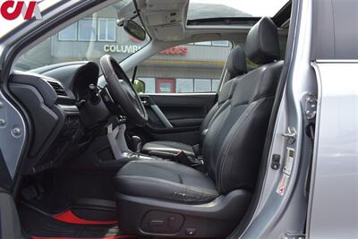 2014 Subaru Forester 2.0XT Premium AWD 4dr Wagon! X-Mode! SI-Drive! Rear View Camera! Apple CarPlay & Android Auto! Pano-Sunroof! Roof Rails! All Weather Mats! - Photo 10 - Portland, OR 97266