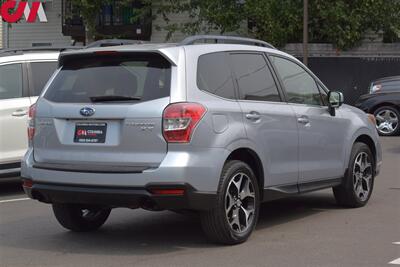 2014 Subaru Forester 2.0XT Premium  AWD 4dr Wagon! X-Mode! SI-Drive! Rear View Camera! Apple CarPlay & Android Auto! Pano-Sunroof! Roof Rails! All Weather Mats! - Photo 5 - Portland, OR 97266
