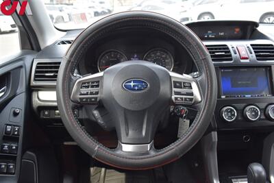 2014 Subaru Forester 2.0XT Premium AWD 4dr Wagon! X-Mode! SI-Drive! Rear View Camera! Apple CarPlay & Android Auto! Pano-Sunroof! Roof Rails! All Weather Mats! - Photo 14 - Portland, OR 97266