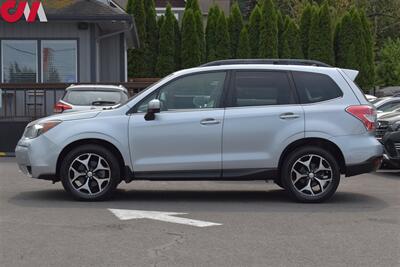 2014 Subaru Forester 2.0XT Premium AWD 4dr Wagon! X-Mode! SI-Drive! Rear View Camera! Apple CarPlay & Android Auto! Pano-Sunroof! Roof Rails! All Weather Mats! - Photo 9 - Portland, OR 97266