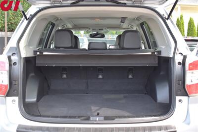 2014 Subaru Forester 2.0XT Premium  AWD 4dr Wagon! X-Mode! SI-Drive! Rear View Camera! Apple CarPlay & Android Auto! Pano-Sunroof! Roof Rails! All Weather Mats! - Photo 27 - Portland, OR 97266