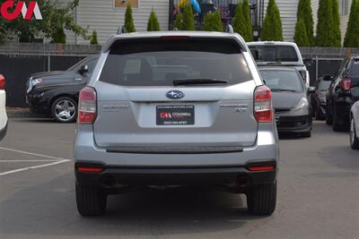 2014 Subaru Forester 2.0XT Premium  AWD 4dr Wagon! X-Mode! SI-Drive! Rear View Camera! Apple CarPlay & Android Auto! Pano-Sunroof! Roof Rails! All Weather Mats! - Photo 4 - Portland, OR 97266