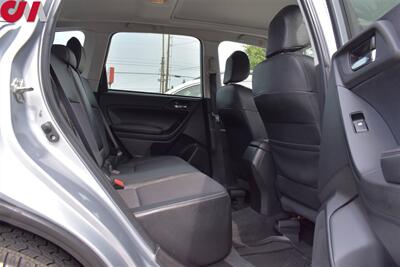 2014 Subaru Forester 2.0XT Premium AWD 4dr Wagon! X-Mode! SI-Drive! Rear View Camera! Apple CarPlay & Android Auto! Pano-Sunroof! Roof Rails! All Weather Mats! - Photo 24 - Portland, OR 97266