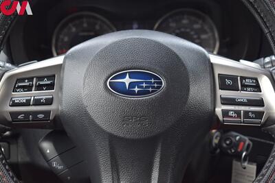 2014 Subaru Forester 2.0XT Premium AWD 4dr Wagon! X-Mode! SI-Drive! Rear View Camera! Apple CarPlay & Android Auto! Pano-Sunroof! Roof Rails! All Weather Mats! - Photo 15 - Portland, OR 97266