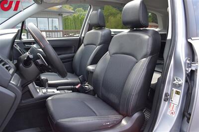 2014 Subaru Forester 2.0XT Premium AWD 4dr Wagon! X-Mode! SI-Drive! Rear View Camera! Apple CarPlay & Android Auto! Pano-Sunroof! Roof Rails! All Weather Mats! - Photo 11 - Portland, OR 97266