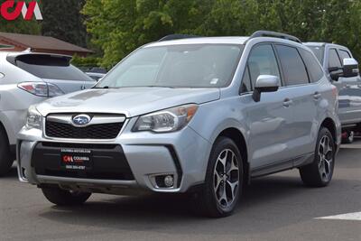 2014 Subaru Forester 2.0XT Premium  AWD 4dr Wagon! X-Mode! SI-Drive! Rear View Camera! Apple CarPlay & Android Auto! Pano-Sunroof! Roof Rails! All Weather Mats! - Photo 8 - Portland, OR 97266