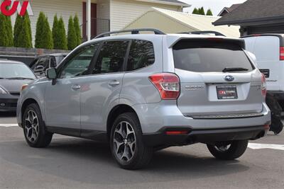 2014 Subaru Forester 2.0XT Premium AWD 4dr Wagon! X-Mode! SI-Drive! Rear View Camera! Apple CarPlay & Android Auto! Pano-Sunroof! Roof Rails! All Weather Mats! - Photo 2 - Portland, OR 97266