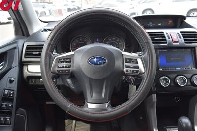 2014 Subaru Forester 2.0XT Premium  AWD 4dr Wagon! X-Mode! SI-Drive! Rear View Camera! Apple CarPlay & Android Auto! Pano-Sunroof! Roof Rails! All Weather Mats! - Photo 14 - Portland, OR 97266