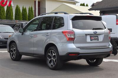 2014 Subaru Forester 2.0XT Premium  AWD 4dr Wagon! X-Mode! SI-Drive! Rear View Camera! Apple CarPlay & Android Auto! Pano-Sunroof! Roof Rails! All Weather Mats! - Photo 2 - Portland, OR 97266