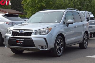 2014 Subaru Forester 2.0XT Premium AWD 4dr Wagon! X-Mode! SI-Drive! Rear View Camera! Apple CarPlay & Android Auto! Pano-Sunroof! Roof Rails! All Weather Mats! - Photo 8 - Portland, OR 97266
