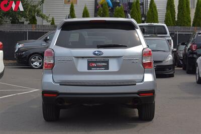2014 Subaru Forester 2.0XT Premium AWD 4dr Wagon! X-Mode! SI-Drive! Rear View Camera! Apple CarPlay & Android Auto! Pano-Sunroof! Roof Rails! All Weather Mats! - Photo 4 - Portland, OR 97266