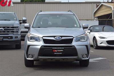 2014 Subaru Forester 2.0XT Premium AWD 4dr Wagon! X-Mode! SI-Drive! Rear View Camera! Apple CarPlay & Android Auto! Pano-Sunroof! Roof Rails! All Weather Mats! - Photo 7 - Portland, OR 97266