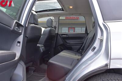 2014 Subaru Forester 2.0XT Premium AWD 4dr Wagon! X-Mode! SI-Drive! Rear View Camera! Apple CarPlay & Android Auto! Pano-Sunroof! Roof Rails! All Weather Mats! - Photo 23 - Portland, OR 97266