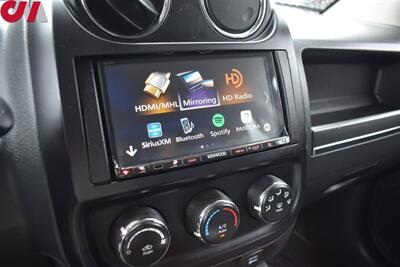 2012 Jeep Compass Sport  4dr SUV! Bluetooth! Cruise Control! Power Windows! Brake Assist! Electronic Stability Program w/Roll Mitigation! 23MPG City! 29MPG Hwy! Traction Control! - Photo 16 - Portland, OR 97266