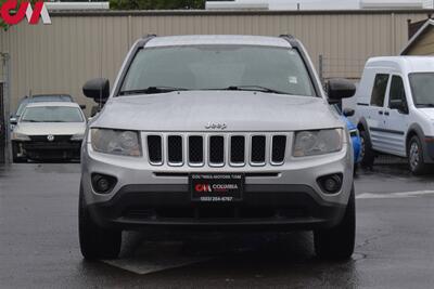 2012 Jeep Compass Sport  4dr SUV! Bluetooth! Cruise Control! Power Windows! Brake Assist! Electronic Stability Program w/Roll Mitigation! 23MPG City! 29MPG Hwy! Traction Control! - Photo 7 - Portland, OR 97266