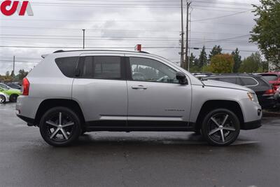 2012 Jeep Compass Sport  4dr SUV! Bluetooth! Cruise Control! Power Windows! Brake Assist! Electronic Stability Program w/Roll Mitigation! 23MPG City! 29MPG Hwy! Traction Control! - Photo 6 - Portland, OR 97266