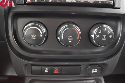 2012 Jeep Compass Sport  4dr SUV! Bluetooth! Cruise Control! Power Windows! Brake Assist! Electronic Stability Program w/Roll Mitigation! 23MPG City! 29MPG Hwy! Traction Control! - Photo 17 - Portland, OR 97266