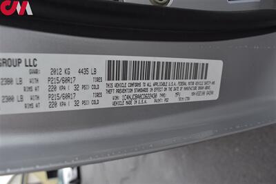 2012 Jeep Compass Sport  4dr SUV! Bluetooth! Cruise Control! Power Windows! Brake Assist! Electronic Stability Program w/Roll Mitigation! 23MPG City! 29MPG Hwy! Traction Control! - Photo 25 - Portland, OR 97266